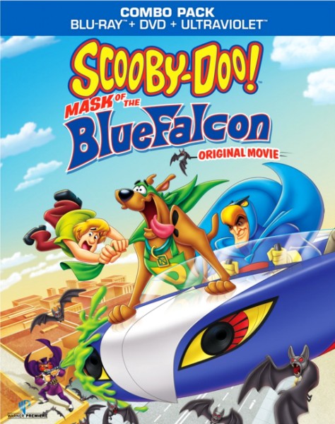 Смотреть Скуби-Ду! Маска синего сокола / Scooby-Doo! Mask of the Blue Falcon HDRip 2012 /  онлайн
