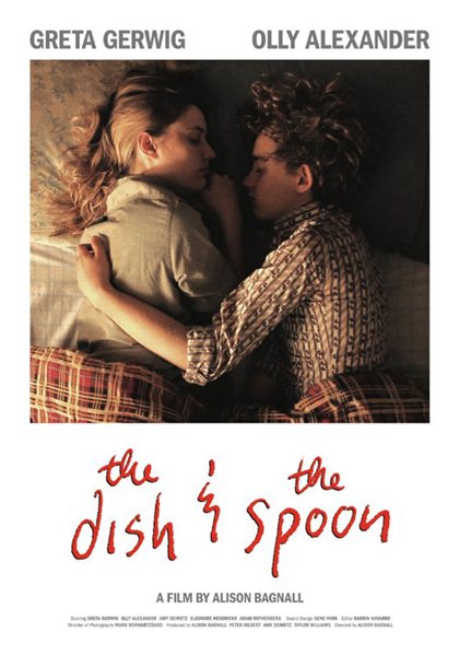Смотреть Блюдо и ложка / Чашка и ложка / The Dish & the Spoon DVDRip 2011 /  онлайн