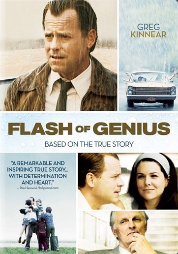 Смотреть Проблеск гениальности / Flash of Genius HDRip 2008 /  онлайн