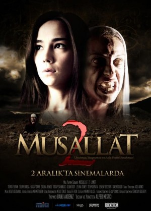 Смотреть Заражённый 2: Чёрт / Musallat 2: Lanet DVDRip 2011 /  онлайн