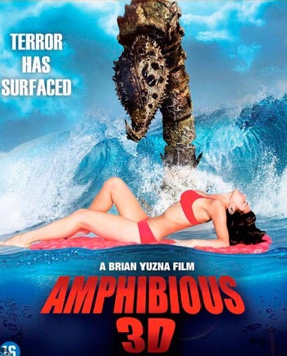 Смотреть Амфибия 3D/Amphibious 3D HDRip 2010 /  онлайн