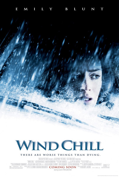 Смотреть Призраки / Wind Chill HDRip 2007 /  онлайн