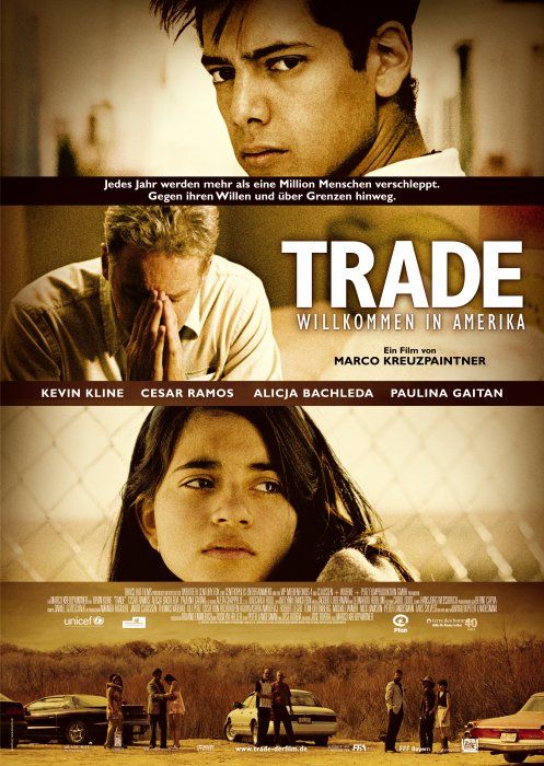 Смотреть Рабство / Trade DVDRip 2007 /  онлайн