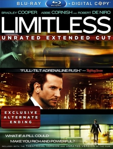 Смотреть Области тьмы / Limitless HDRip 2011 /  онлайн