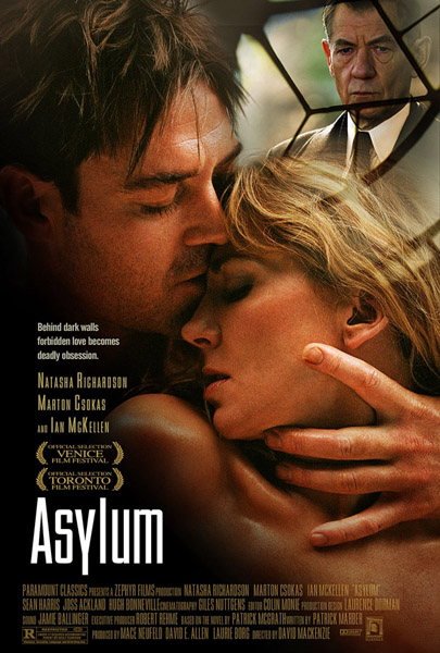 Смотреть Безумие / Asylum DVDRip 2005 /  онлайн