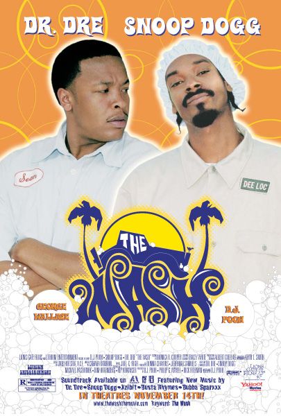 Смотреть Мойка / The Wash DVDRip 2001 /  онлайн