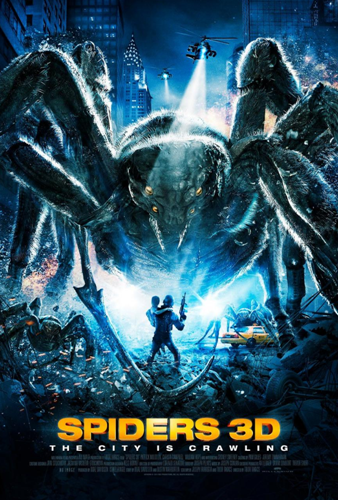 Смотреть Пауки 3D / Spiders HDRip 2013 /  онлайн