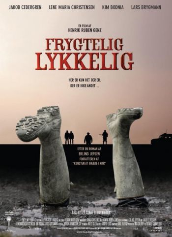 Смотреть Ужасно счастлив/Frygtelig lykkelig / Terribly happy DVDRip 2008 /  онлайн