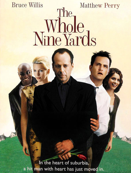 Смотреть Девять ярдов / The Whole Nine Yards DVDRip 2000 /  онлайн