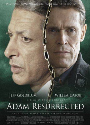 Смотреть Воскрешенный Адам / Adam Resurrected DVDRip 2008 /  онлайн