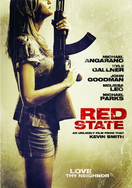 Смотреть Красный штат / Red State HDRip 2011 /  онлайн