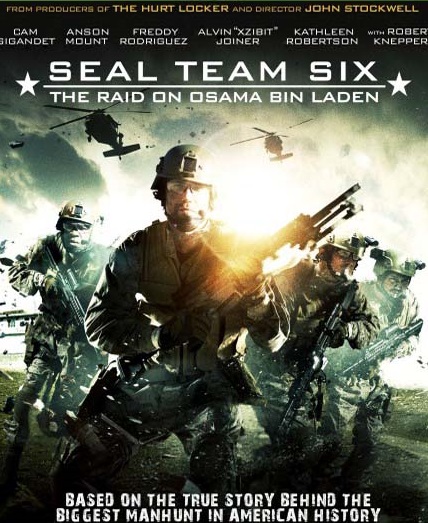 Смотреть Кодовое имя «Джеронимо» / Seal Team Six: The Raid on Osama Bin Laden HDRip 2012 /  онлайн