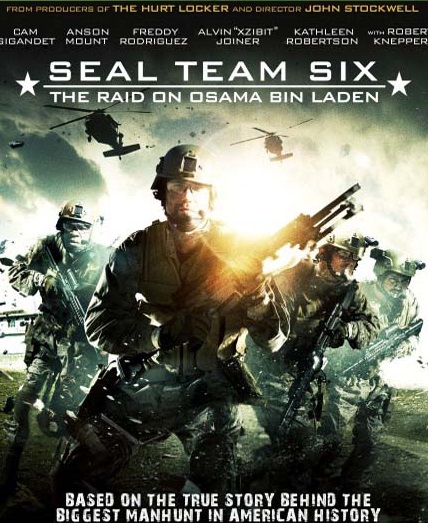 Кодовое имя «Джеронимо» / Seal Team Six: The Raid on Osama Bin Laden