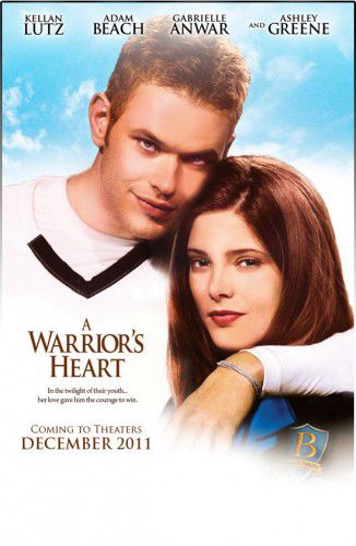 Смотреть Сердце воина / A Warrior's Heart HDRip 2011 /  онлайн