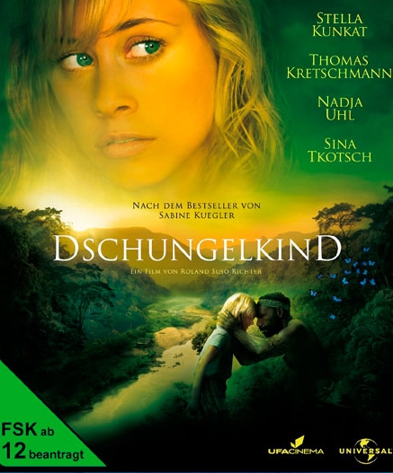 Смотреть Дитя джунглей / Dschungelkind HDRip 2011 /  онлайн