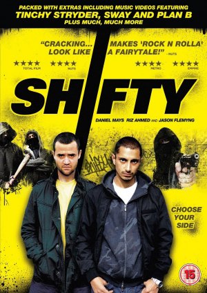 Смотреть Ловкач / Shifty HDRip 2008 /  онлайн