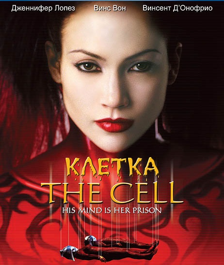 Смотреть Клетка / The Cell HDRip 2000 /  онлайн