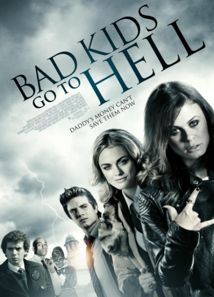 Смотреть Плохие дети отправляются в ad / Bad Kids Go to Hell WEB-DLRip 2012 /  онлайн