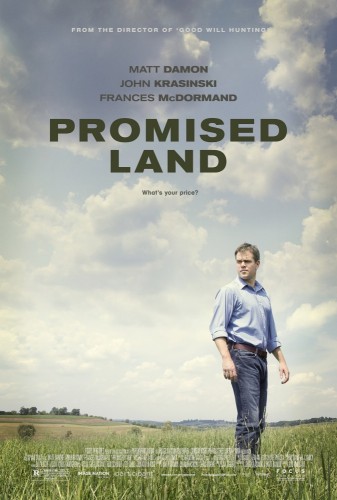 Смотреть Земля обетованная / Promised Land HDRip 2012 /  онлайн