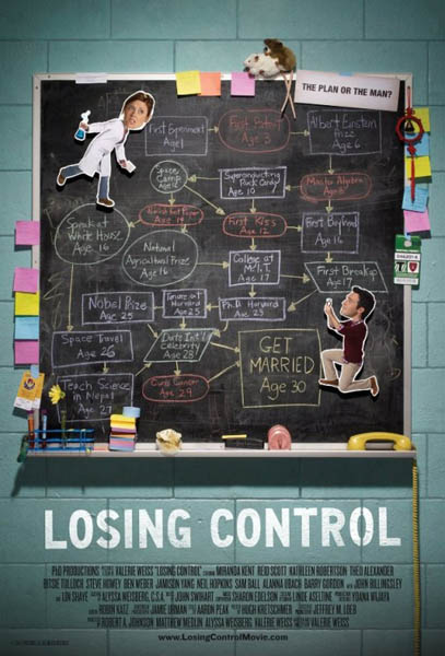 Смотреть Доказательство любви / Proof of Love / Losing Control DVDRip 2011 /  онлайн