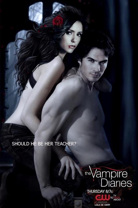 Смотреть Дневники вампира / The Vampire Diaries(1,2,3,4,5 сезон)   /  онлайн