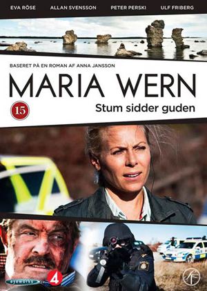 Смотреть Мария Верн - Бог застыл в молчании / Maria Wern - Stum Sitter Guden HDRip 2011 /  онлайн