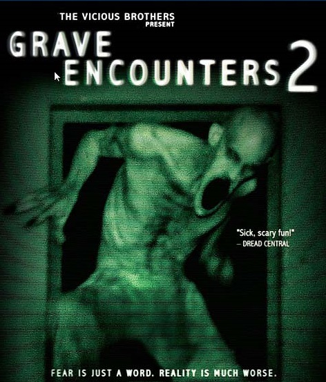 Смотреть Искатели могил 2 / Grave Encounters 2 HDRip 2012 /  онлайн