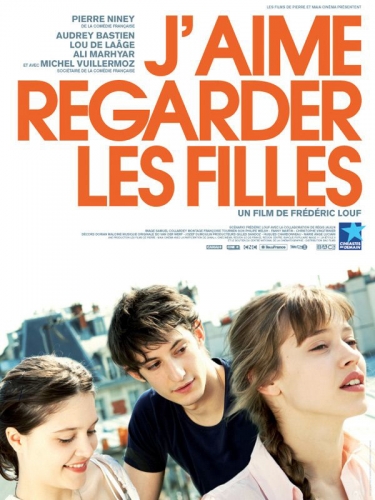 Смотреть Люблю смотреть на девушек / J'aime regarder les filles DVDRip 2011 /  онлайн