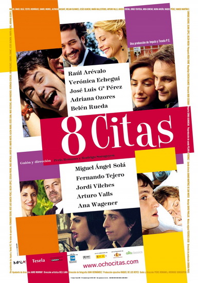 Смотреть 8 свиданий / Восемь свиданий / 8 Citas / 8cho Citas / 8 Dates DVDRip 2008 /  онлайн
