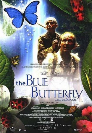 Смотреть Голубая бабочка / The Blue Butterfly DVDRip 2004 /  онлайн