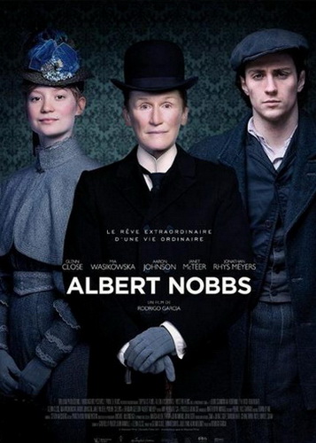 Смотреть Таинственный Альберт Ноббс / Albert Nobbs HDRip 2011 /  онлайн