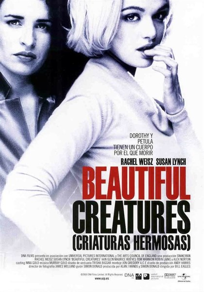 Смотреть Прекрасные создания / Красивые существа / Beautiful Creatures HDRip 2000 /  онлайн