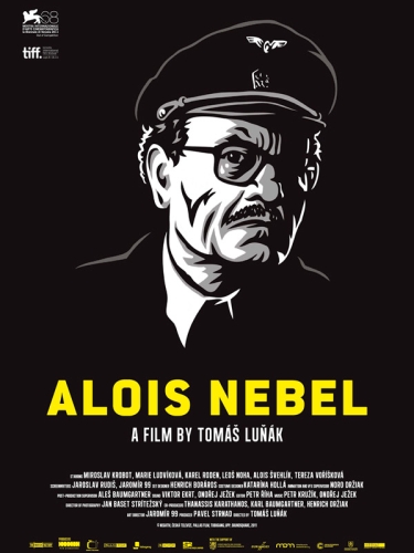 Смотреть Алоис Небель и его призраки / Alois Nebel HDRip 2011 /  онлайн