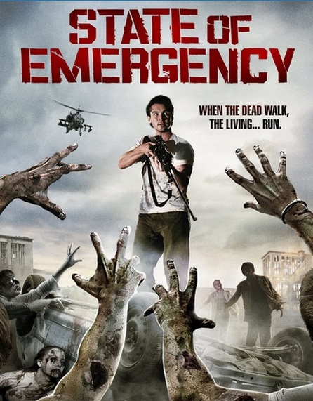 Смотреть Чрезвычайное положение / State of Emergency HDRip 2010 /  онлайн