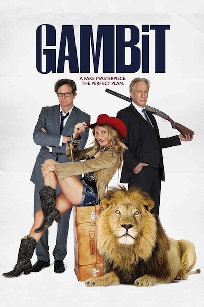 Гамбит / Gambit