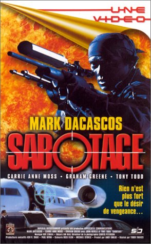 Смотреть Саботаж / Sabotage DVDRip 1996 /  онлайн