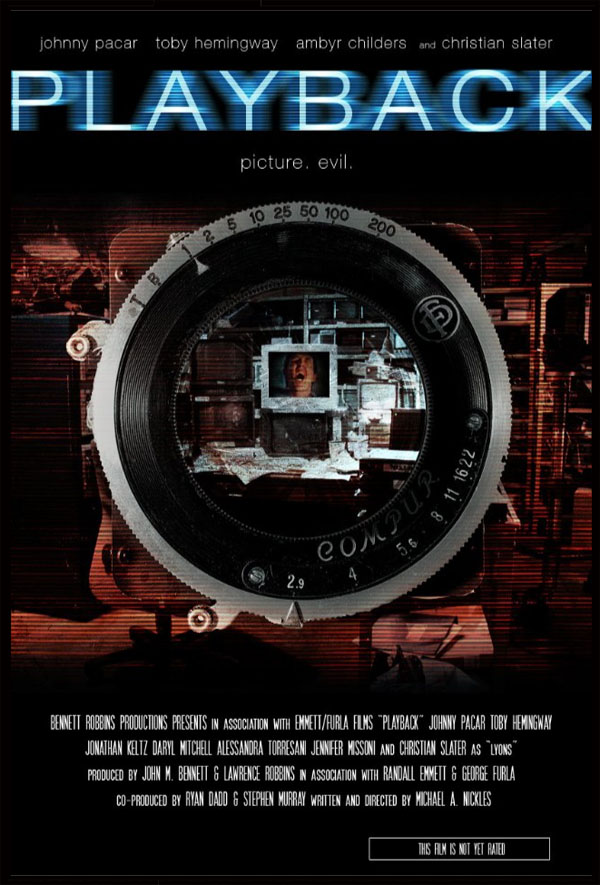 Смотреть Воспроизведение / Playback HDRip 2012 /  онлайн