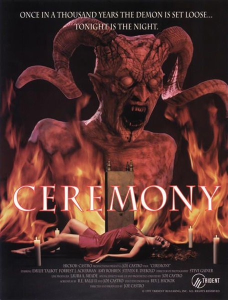 Смотреть Церемония / Ceremony DVDRip 1994 /  онлайн