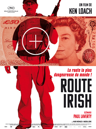 Смотреть Ирландский маршрут / Route Irish HDRip 2010 /  онлайн
