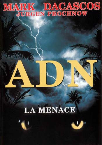 Смотреть Генозавр / Д.Н.К. / DNA / D.N.A. DVDRip 1997 /  онлайн