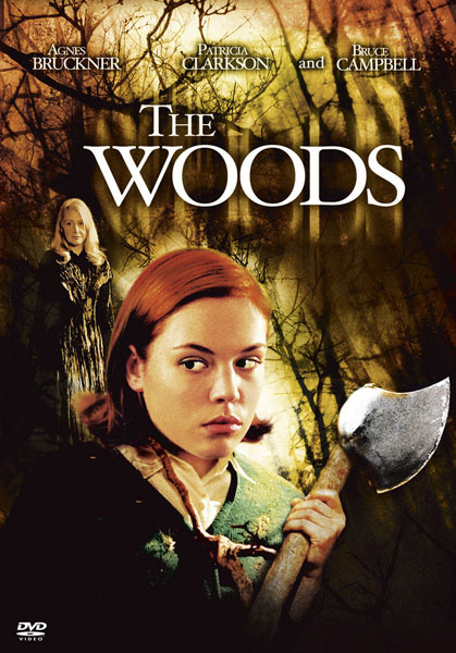Смотреть Темный лес / The Woods DVDRip 2006 /  онлайн