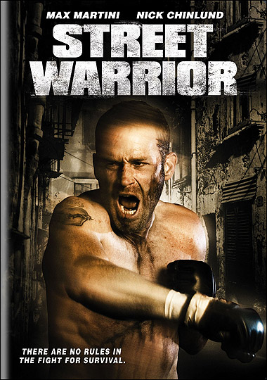 Смотреть Уличный воин / Street Warrior DVDRip 2008 /  онлайн