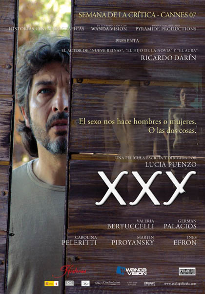 Смотреть Икс-Икс-Игрек / XXY DVDRip 2007 /  онлайн