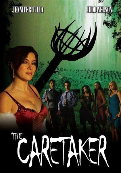 Смотреть Сторож / The Caretaker DVDRip 2008 /  онлайн