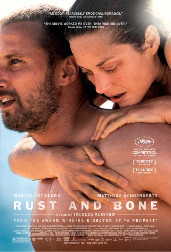 Смотреть Ржавчина и кость / De rouille et d'os HDRip 2012 /  онлайн