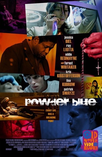Смотреть Окись / Powder Blue BDRip 2009 /  онлайн