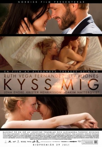 Смотреть Поцелуй меня / Kyss Mig HDRip 2011 /  онлайн