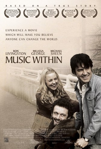 Смотреть Музыка внутри / Music Within DVDRip 2007 /  онлайн