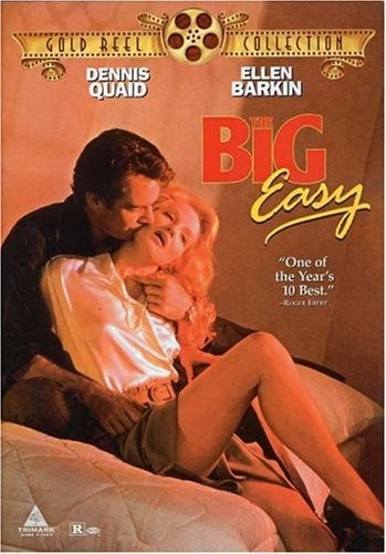 Смотреть Большой кайф (Большой простак) / The Big Easy DVDRip 1986 /  онлайн