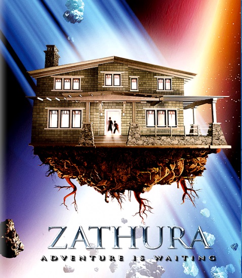 Смотреть Затура: Космическое приключение / Zathura: A Space Adventure HDRip 2005 /  онлайн